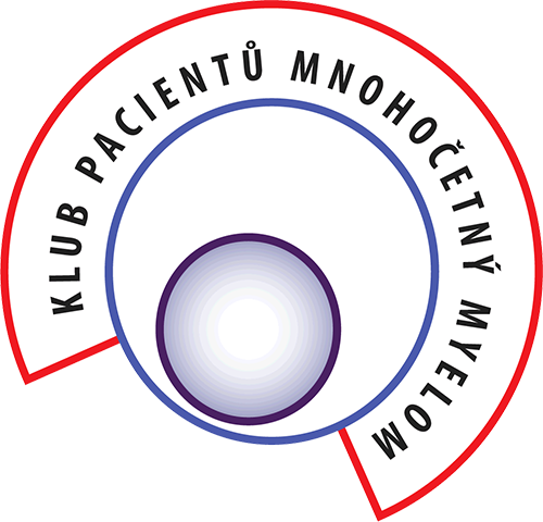 Logo Klubu pacientů mnohocetny myelom